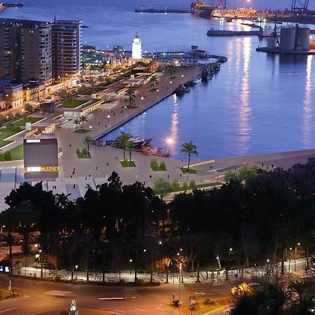 Apartamentos Calle Nueva Малага Екстер'єр фото