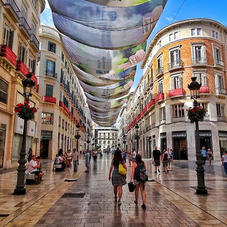 Apartamentos Calle Nueva Малага Екстер'єр фото