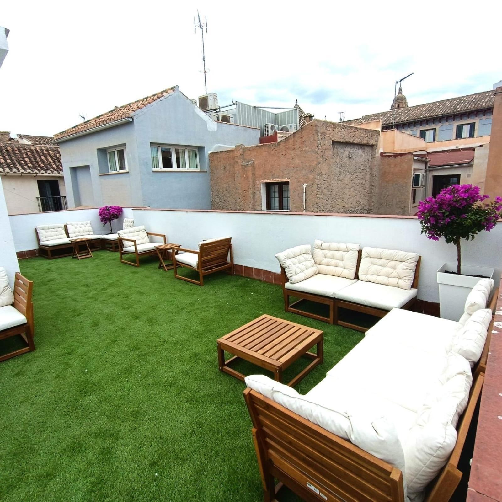 Apartamentos Calle Nueva Малага Екстер'єр фото