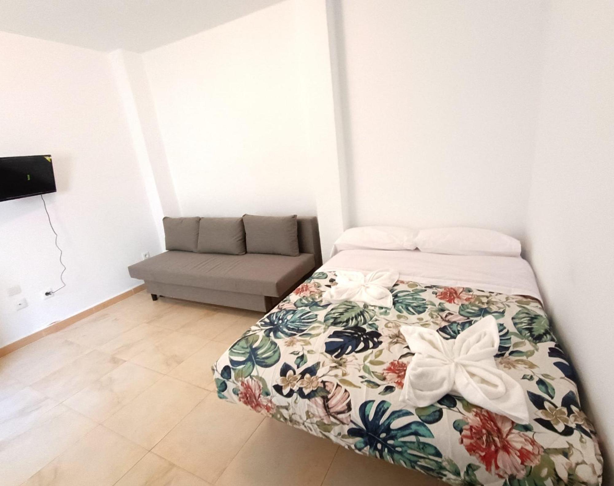 Apartamentos Calle Nueva Малага Екстер'єр фото