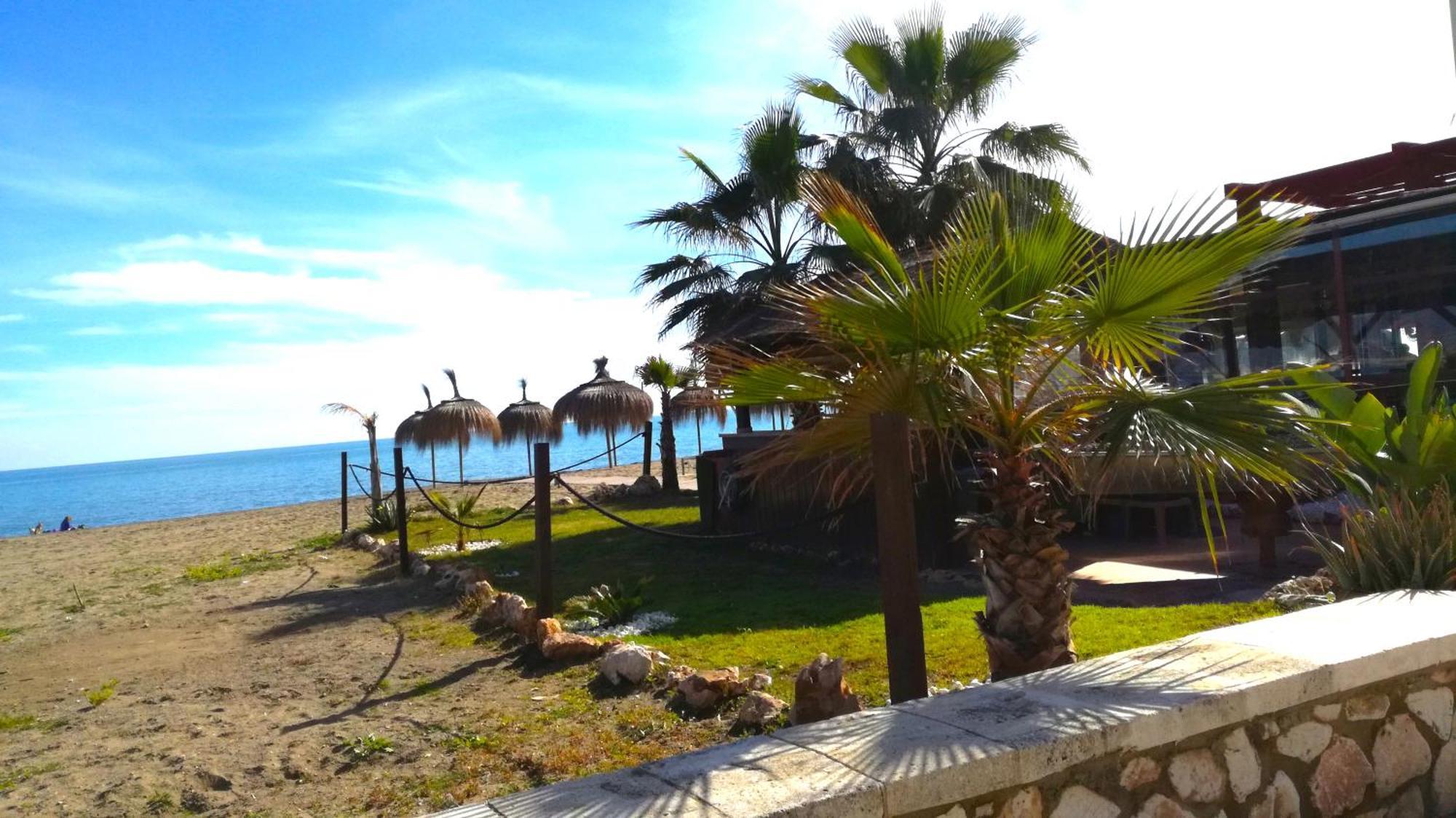 Apartamentos Calle Nueva Малага Екстер'єр фото
